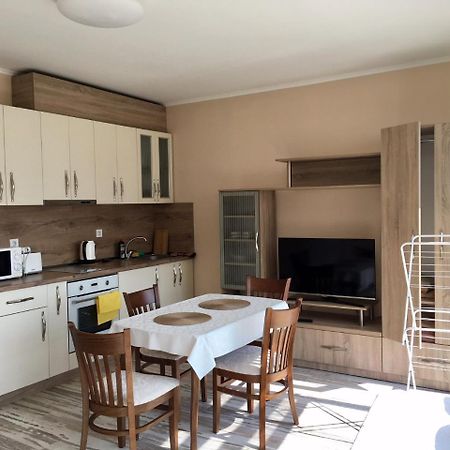 Magnolia Sea View Studio Altın Kumlar Dış mekan fotoğraf