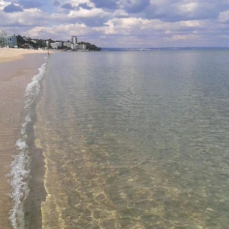 Magnolia Sea View Studio Altın Kumlar Dış mekan fotoğraf
