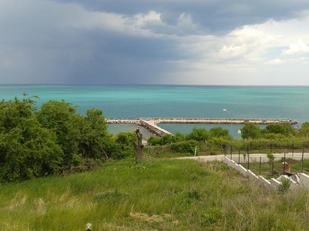 Magnolia Sea View Studio Altın Kumlar Dış mekan fotoğraf