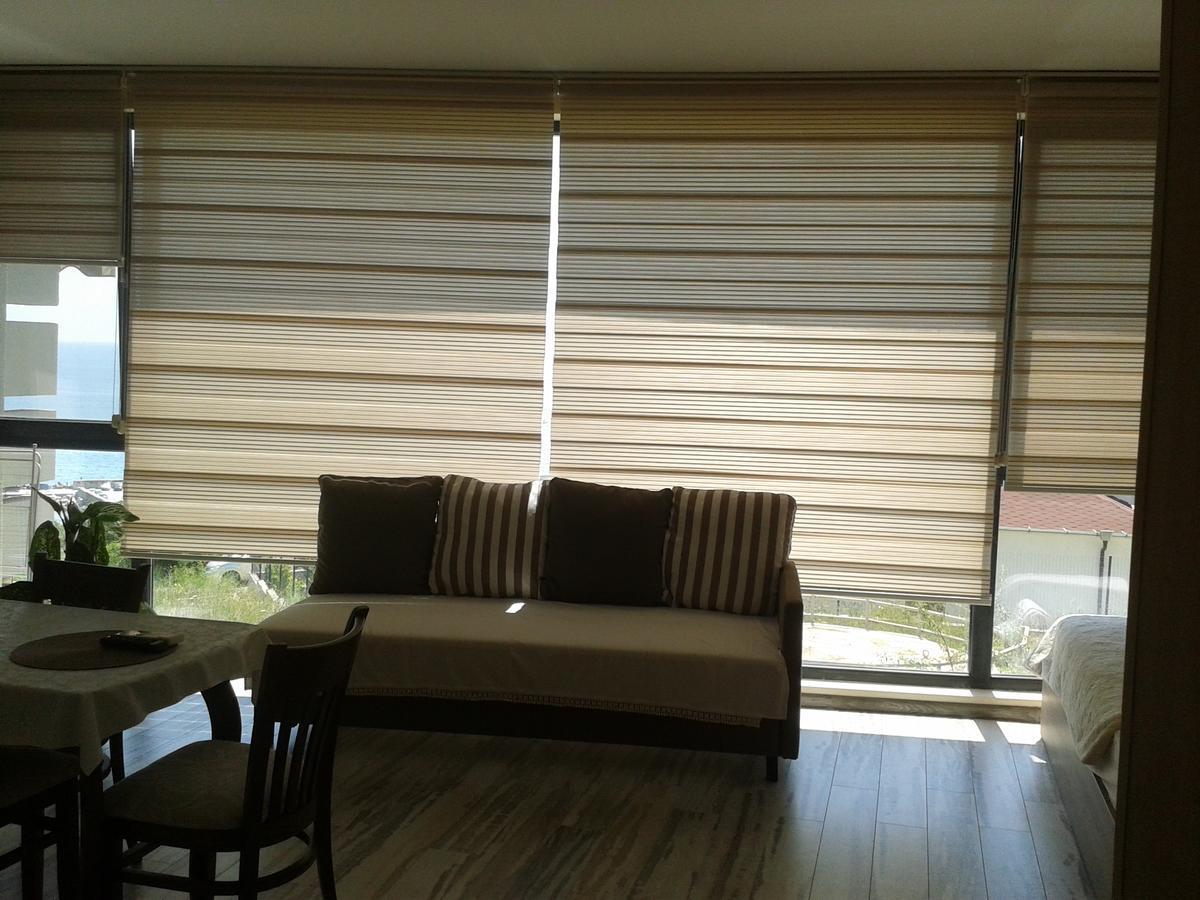 Magnolia Sea View Studio Altın Kumlar Dış mekan fotoğraf