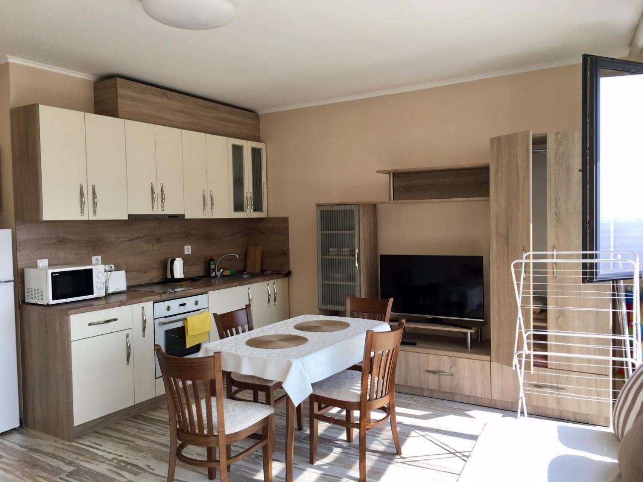 Magnolia Sea View Studio Altın Kumlar Dış mekan fotoğraf