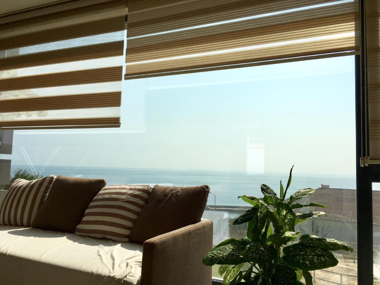 Magnolia Sea View Studio Altın Kumlar Dış mekan fotoğraf