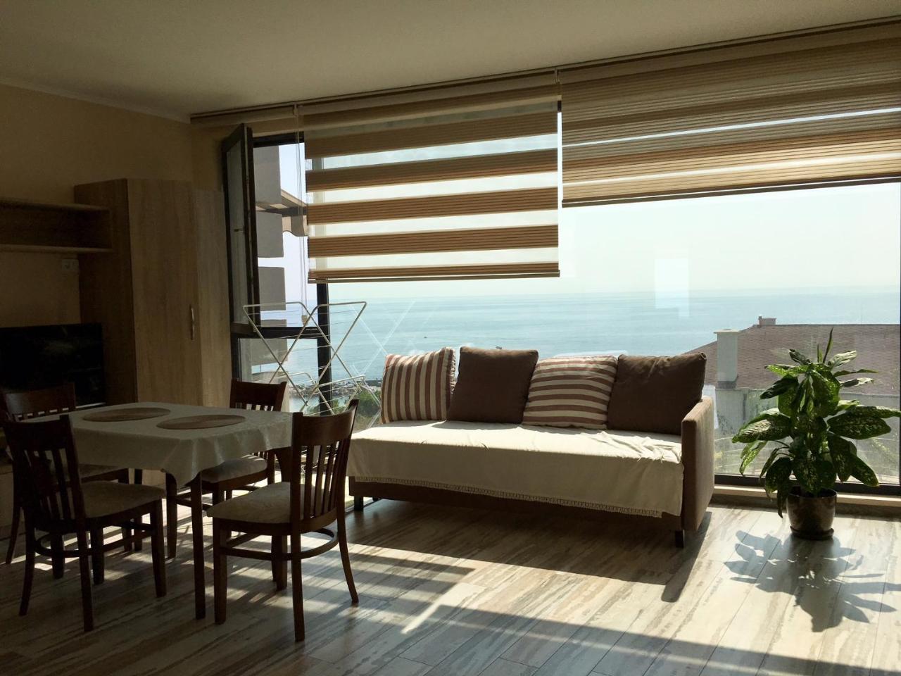 Magnolia Sea View Studio Altın Kumlar Dış mekan fotoğraf